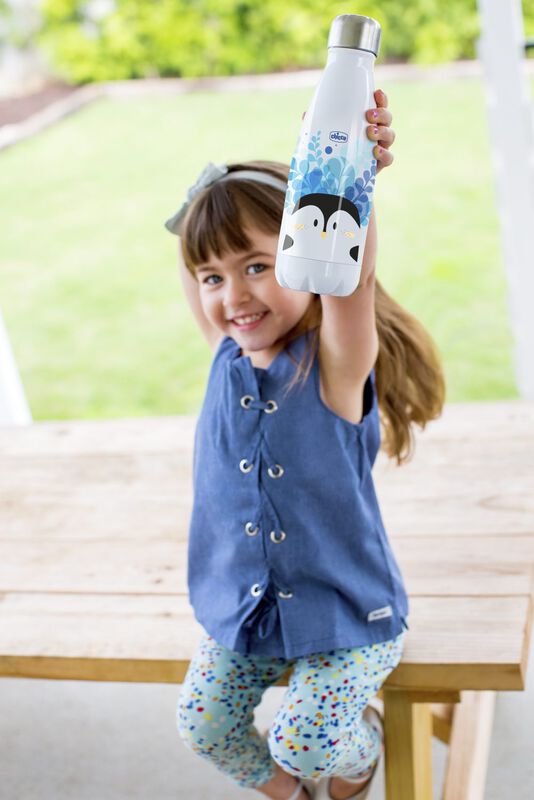 Drinky Thermal Bottle (350ml) (4 Yrs+) image number null